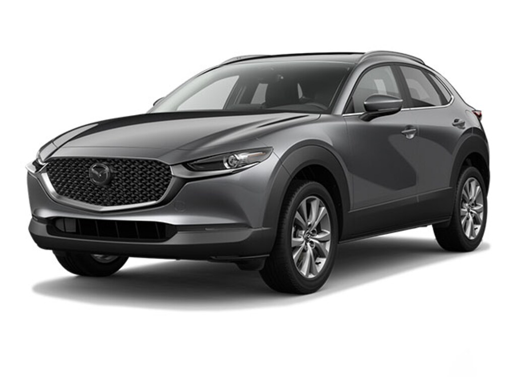 New 2025 Mazda CX30 For Sale at Hall Mazda Virginia Beach VIN